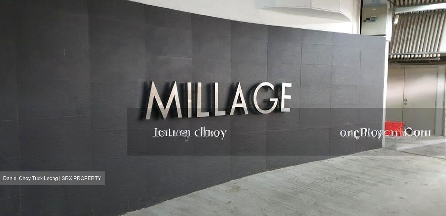 Millage (D14), Retail #570485851